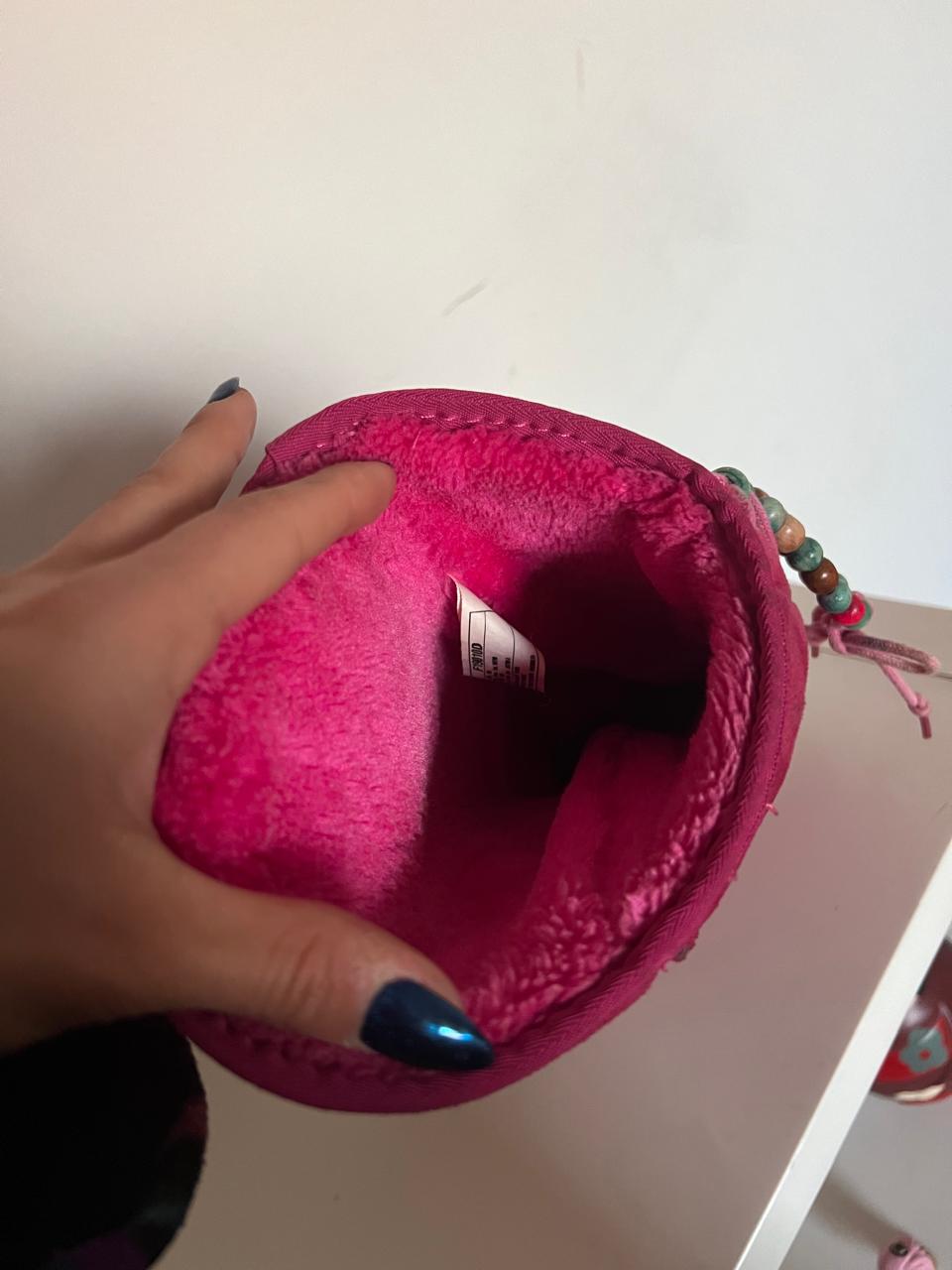 Ugg pink boots