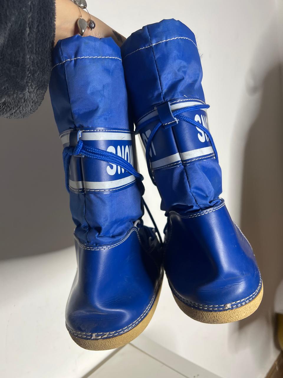 Blue moon boot dupe