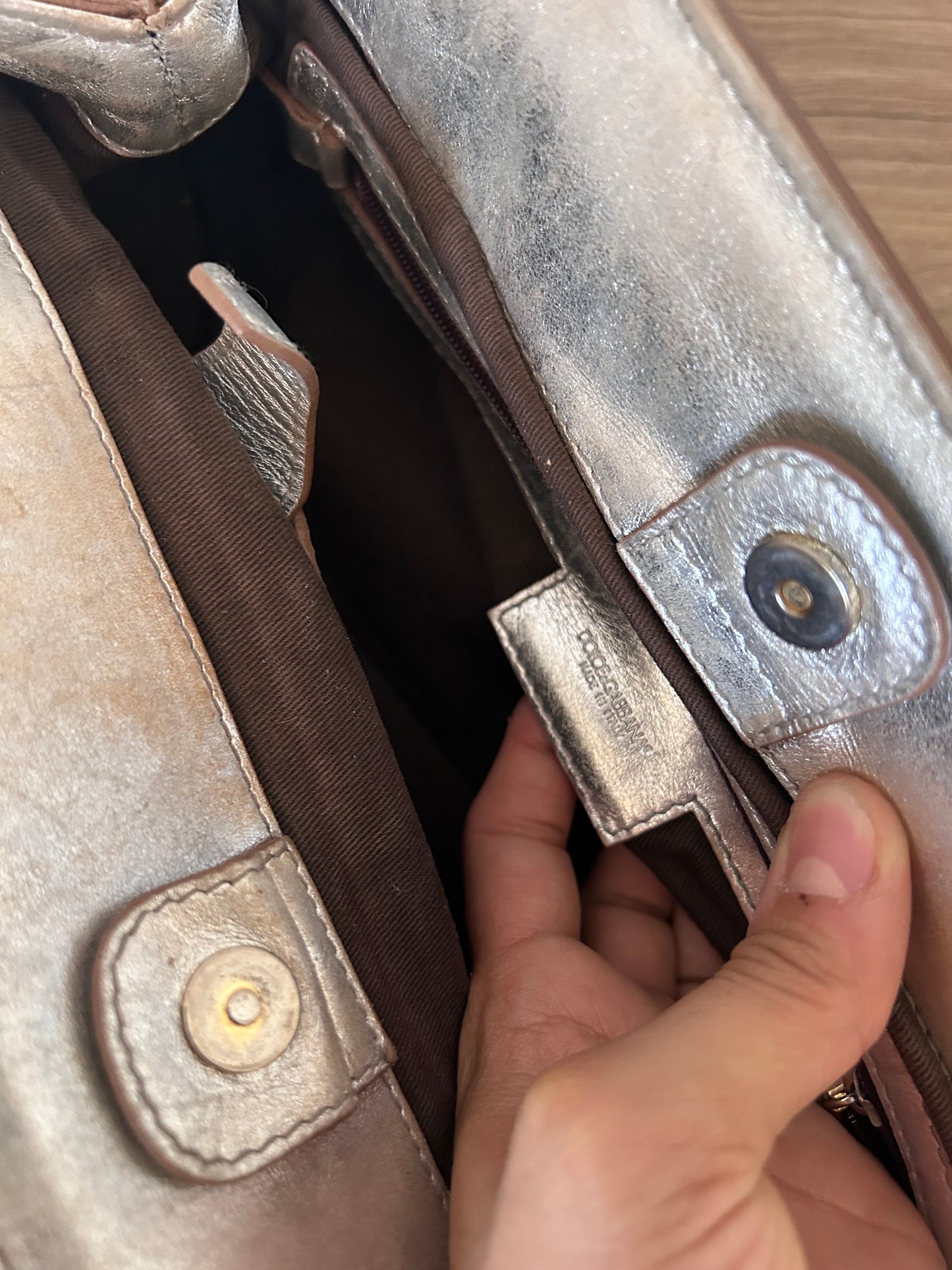 Dolce & Gabbana bag