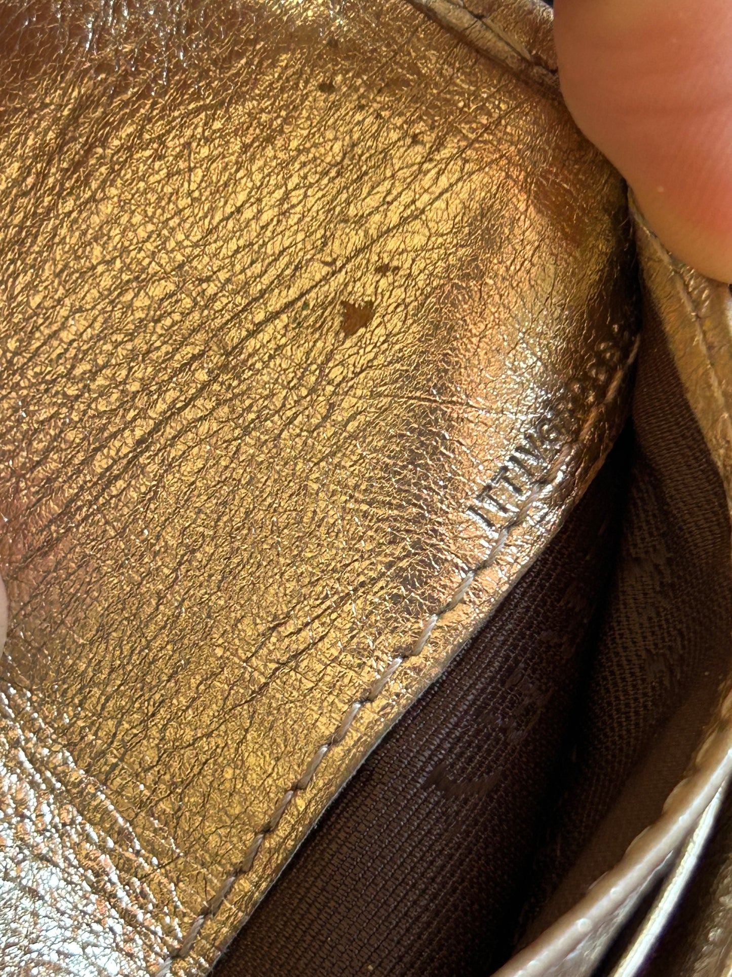 Burberry vintage wallet