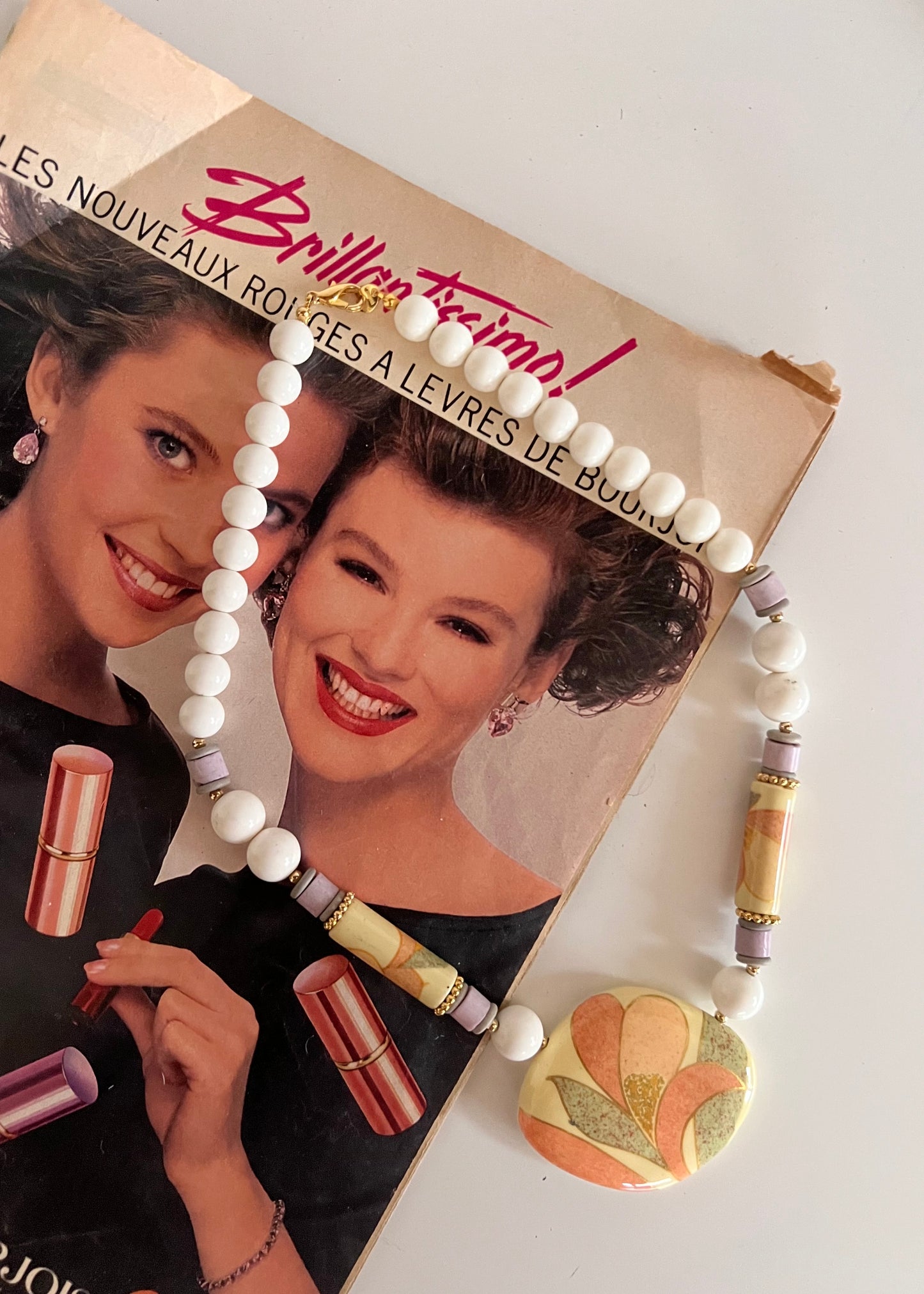 Vintage necklace