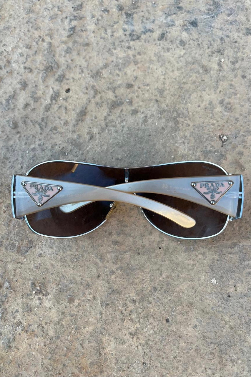Prada y2k sunglasses