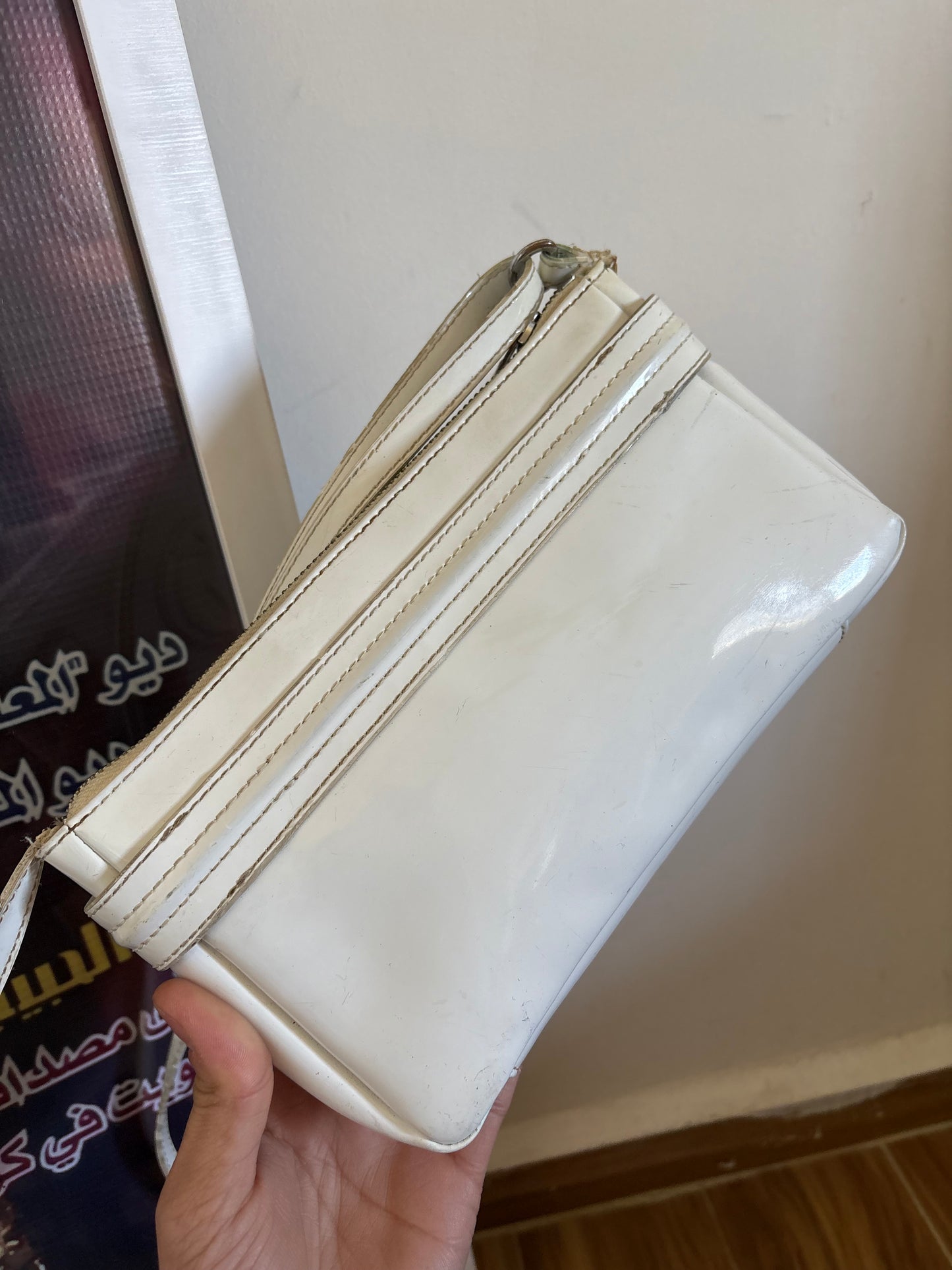 Armani jeans crossbody bag