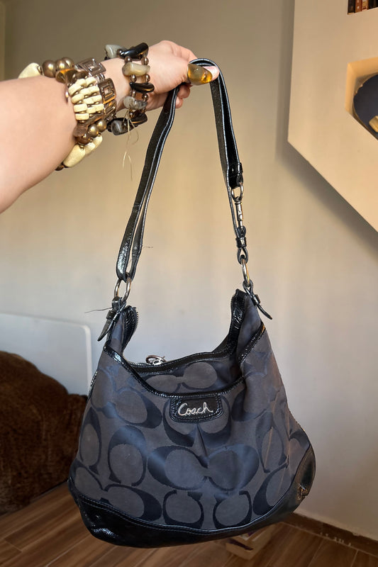Coach hobo shoulder bag