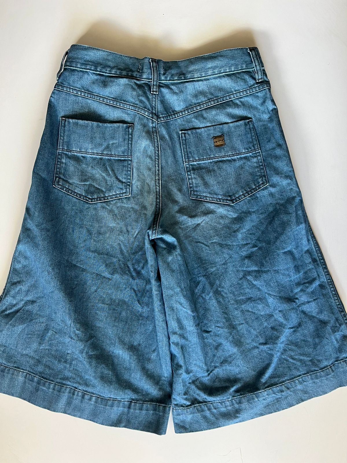 Diesel high waisted  long jorts