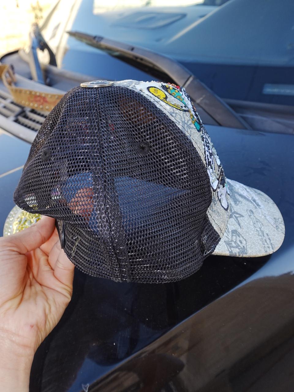 Ed Hardy y2k cap