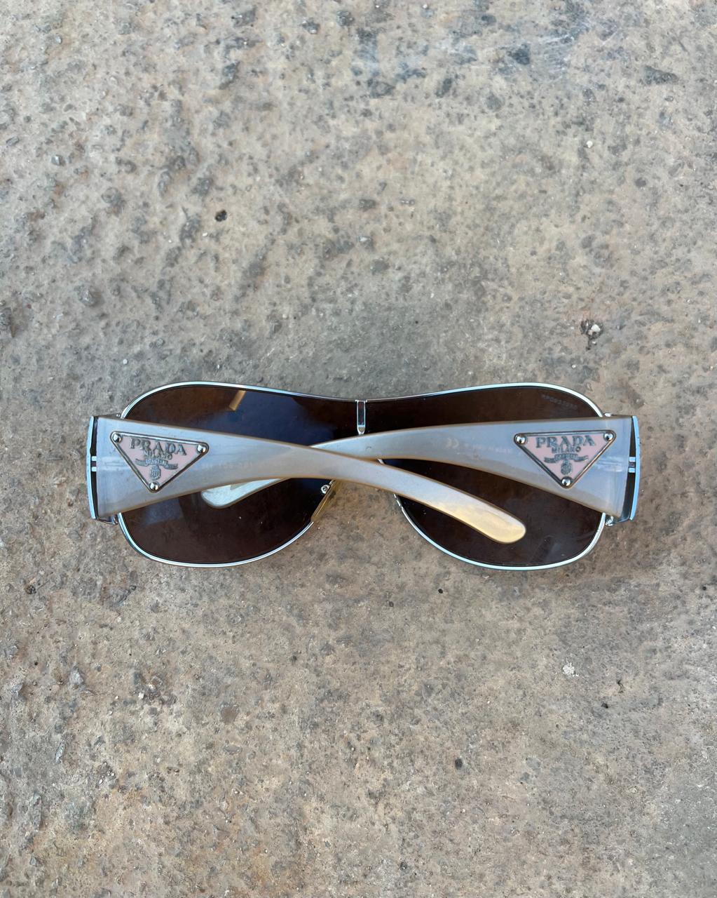 Prada y2k sunglasses