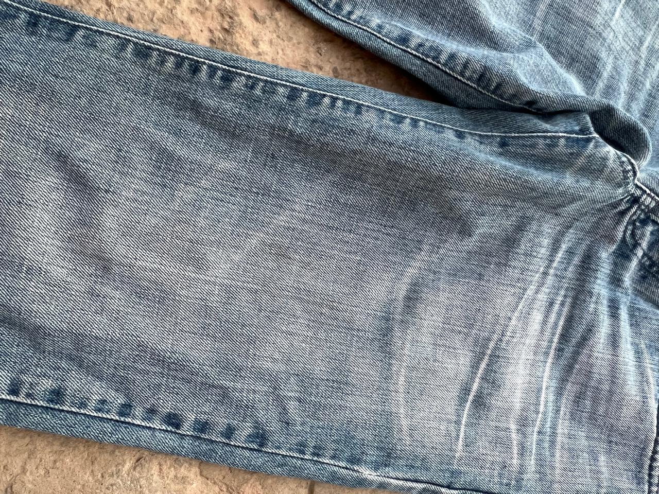 Vintage y2k mid waist jeans