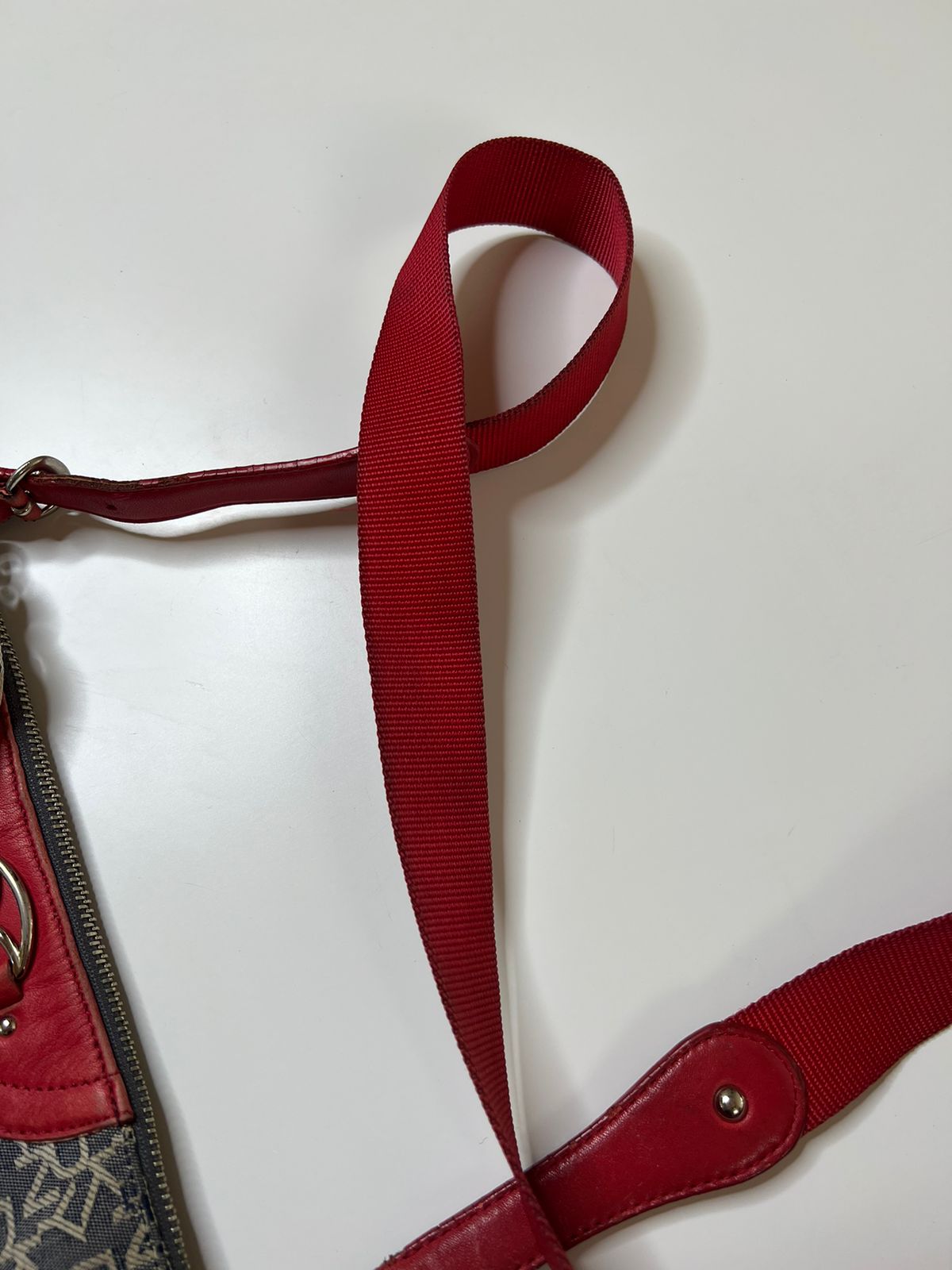 DKNY crossbody y2k bag