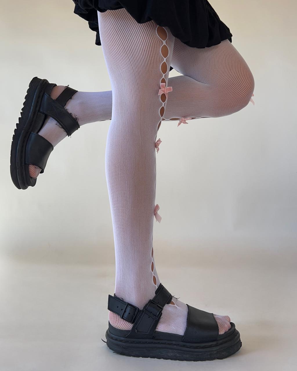 Dr Martens leather platform sandals