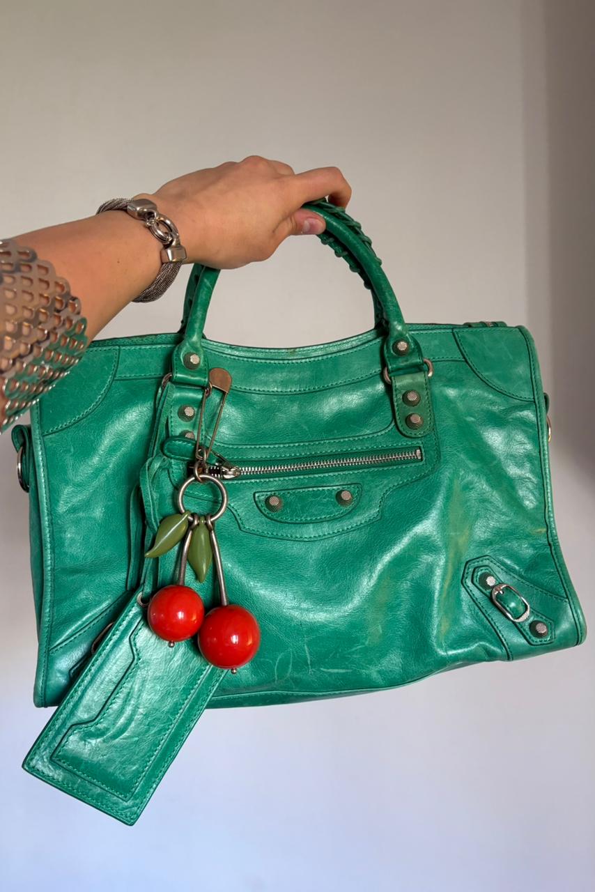 Balenciaga work hand bag