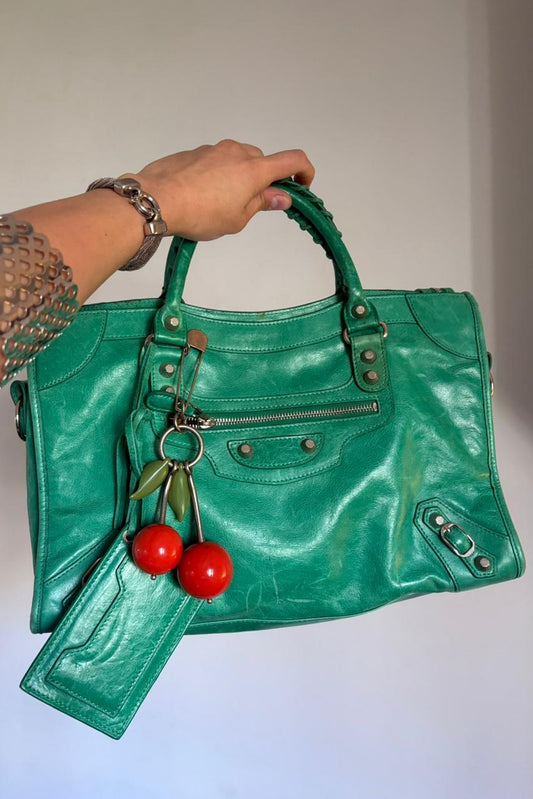 Balenciaga work hand bag