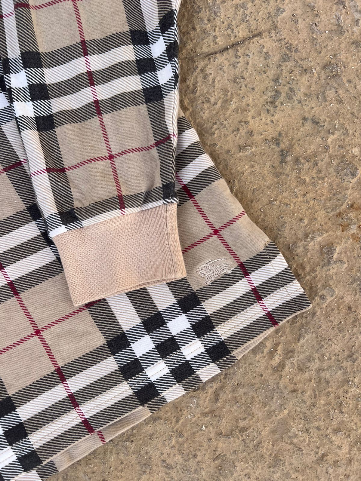 Burberry long sleeves shirt