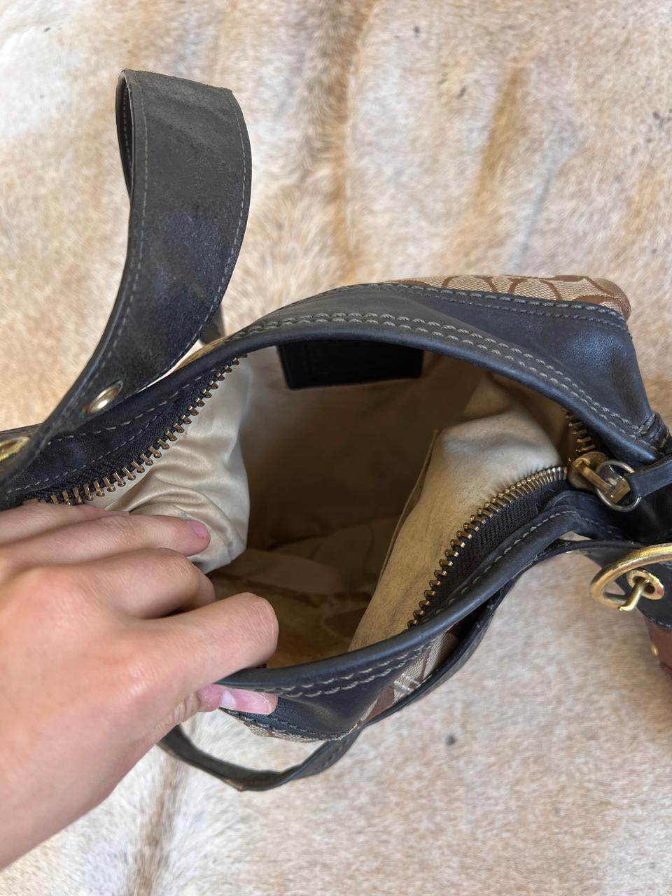 Coach crossbody bag