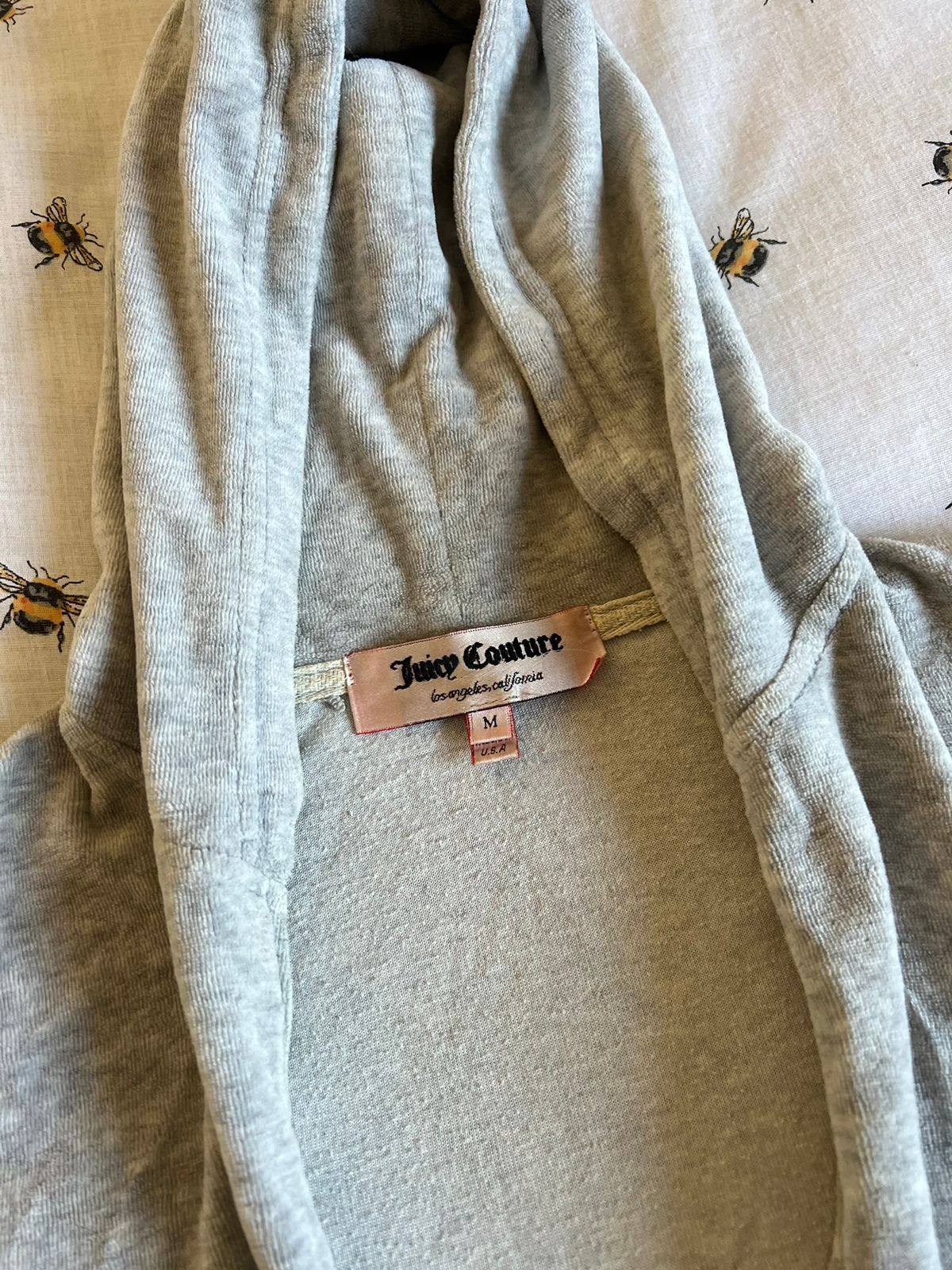 Juicy Couture y2k tracksuit jacket