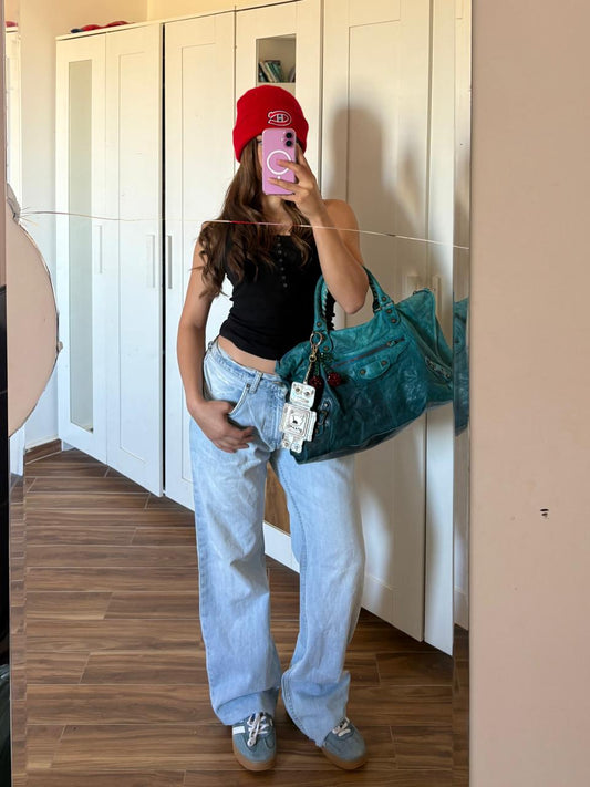 Tommy Hilfiger vintage high waist jeans