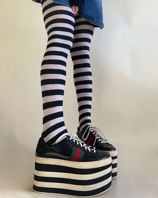 Gucci peggy platform