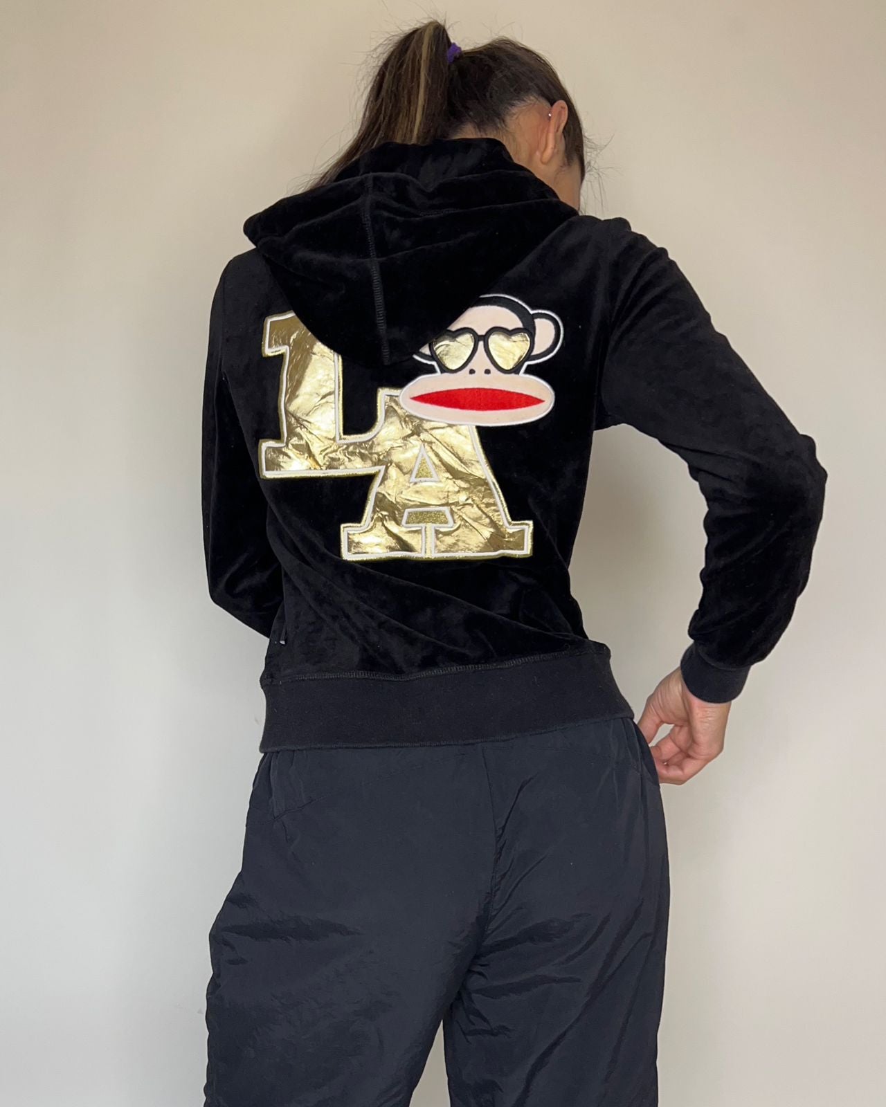 Paul frank tracksuit jacket