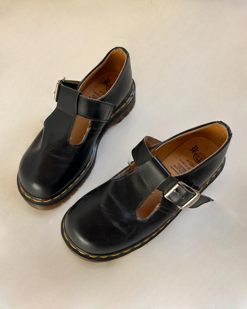 Dr martens mary janes