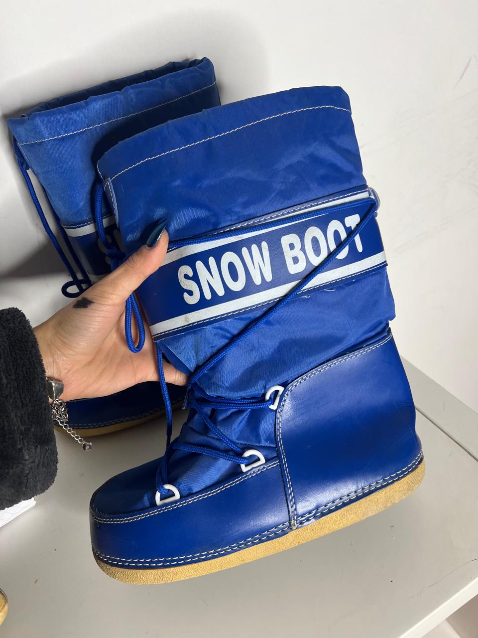 Blue moon boot dupe