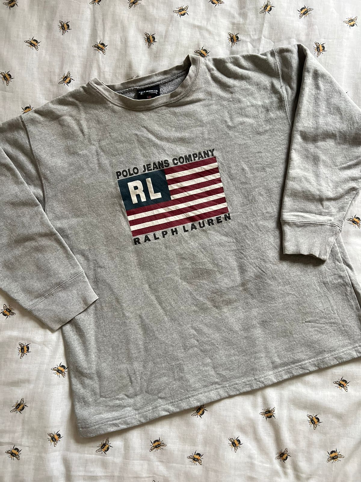 Ralph Lauren sweater(Small, oversized fit)