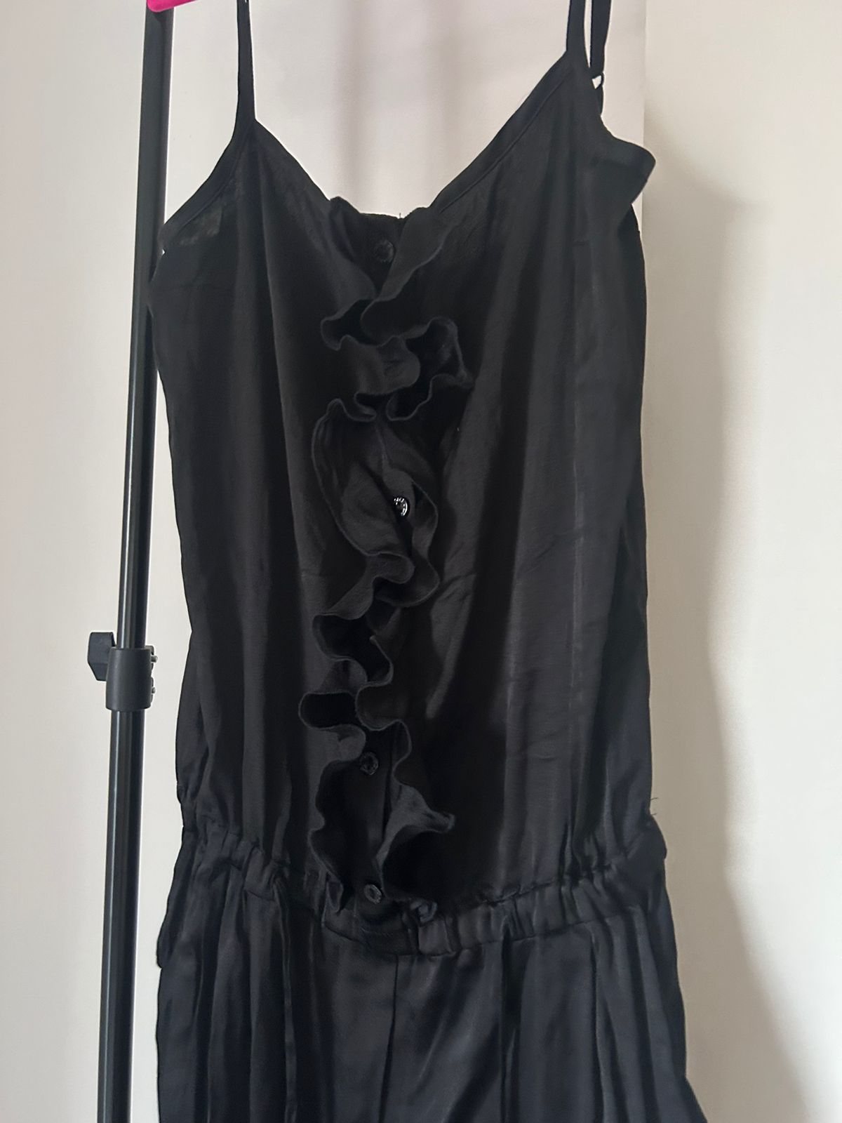Dolce & Gabbana silk jumpsuit