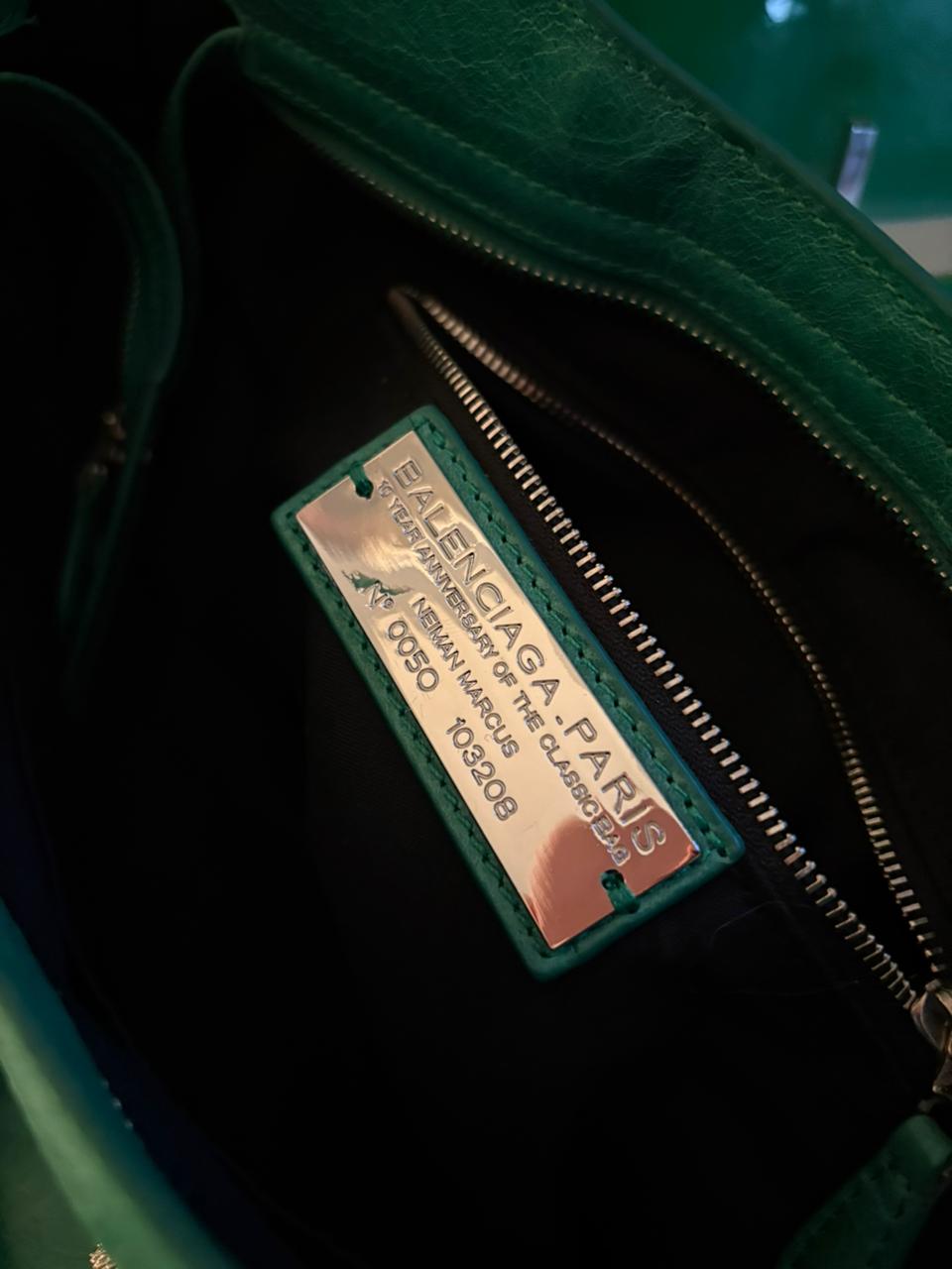 Balenciaga work hand bag