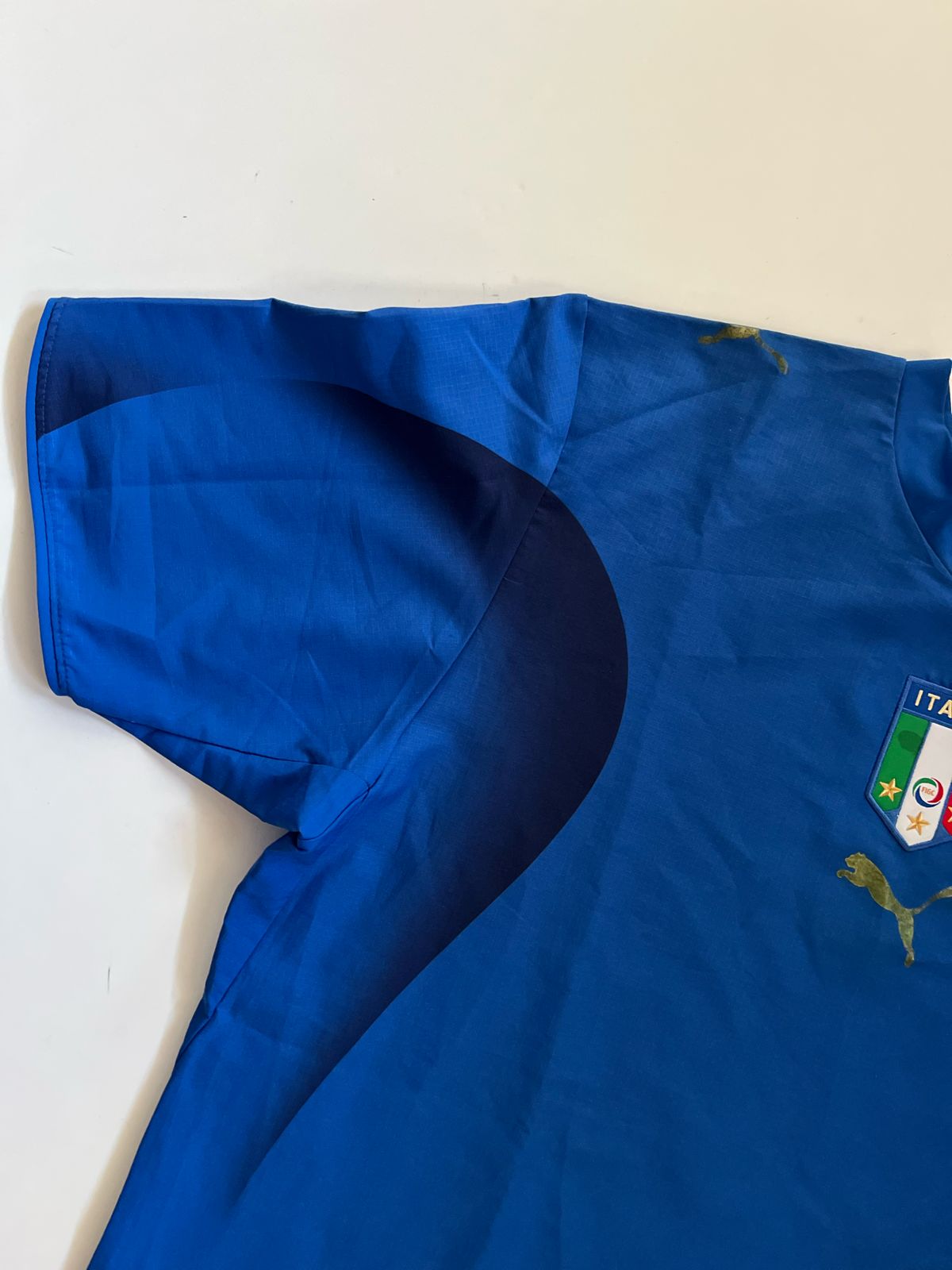 Italia Puma vintage jersey