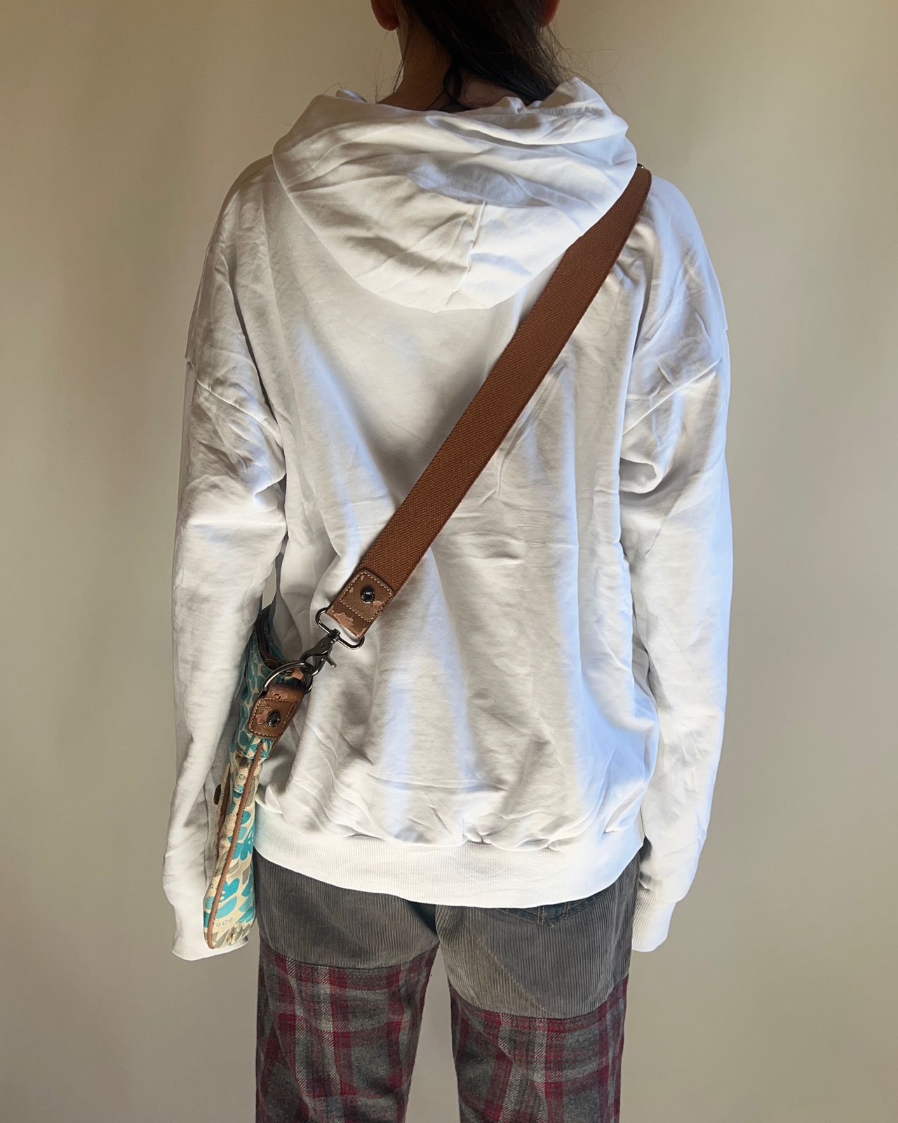 Diesel white sweater