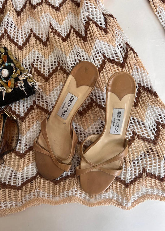 Jimmy Choo kitten heels