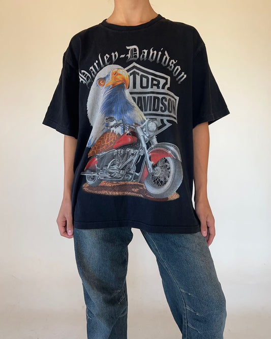 Harley Davidson graphic shirt