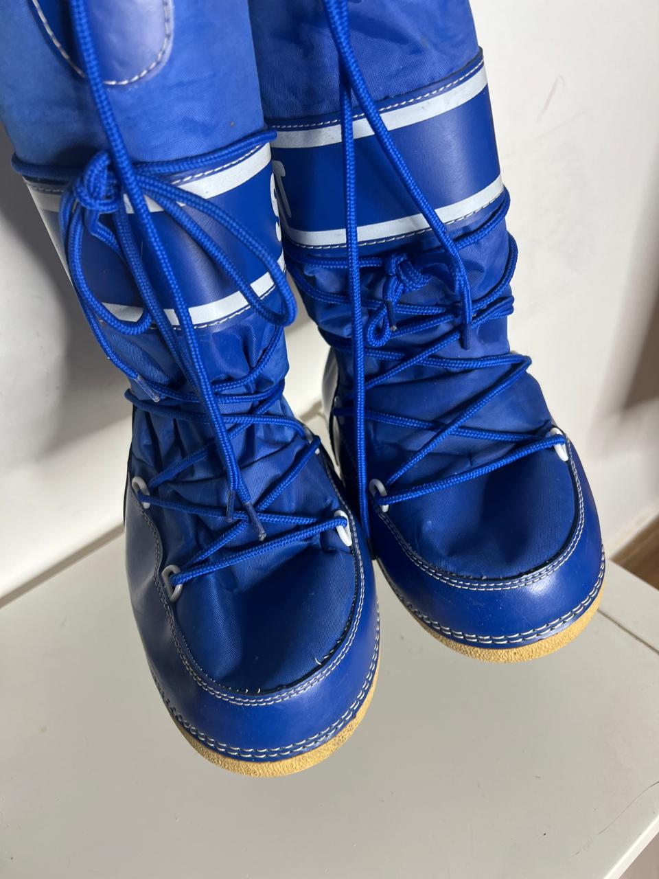 Blue moon boot dupe