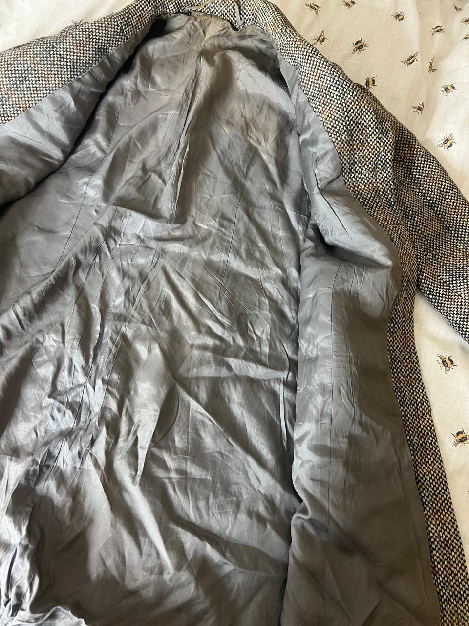 Vintage long coat