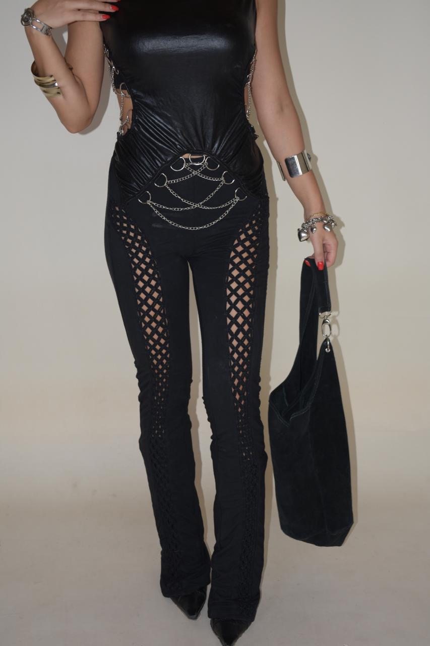 IAMGIA black pants