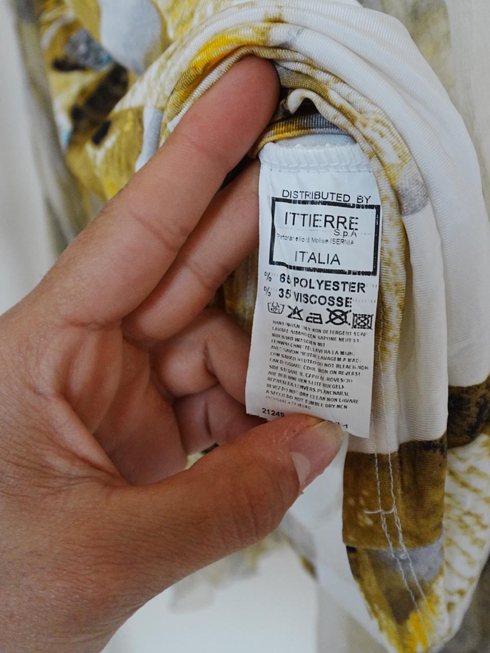 Roberto Cavalli mini dress