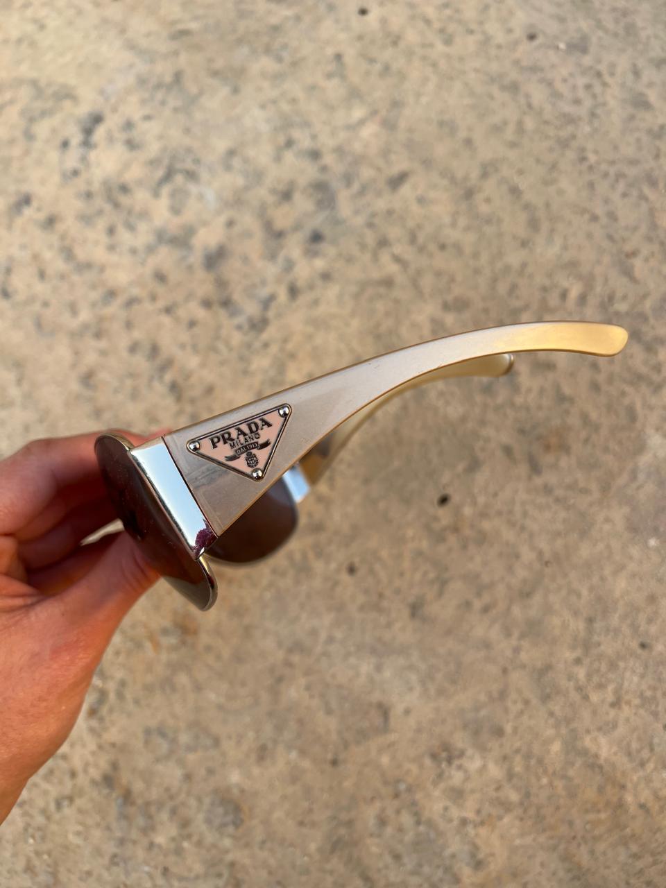 Prada y2k sunglasses