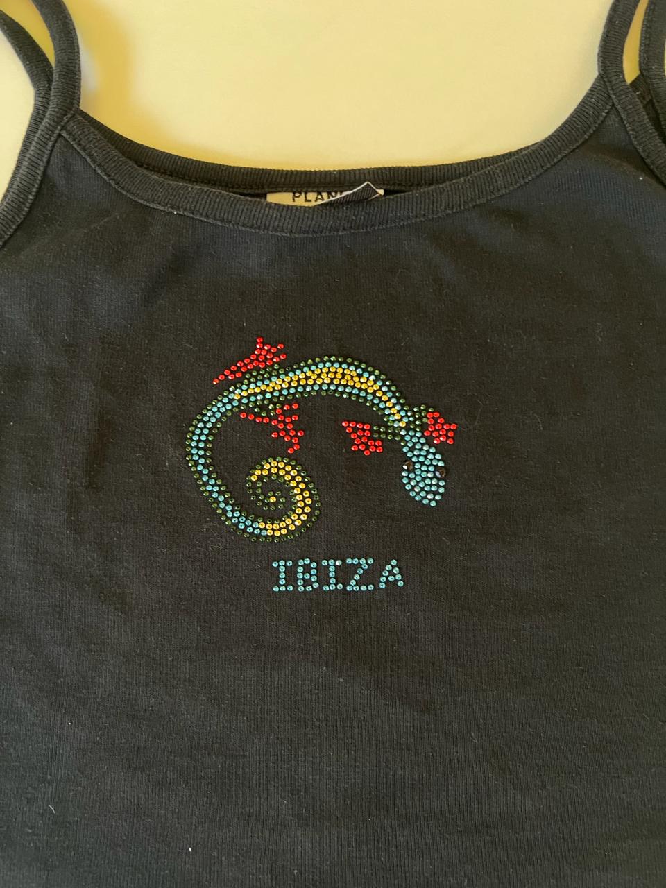 Ibiza tank top