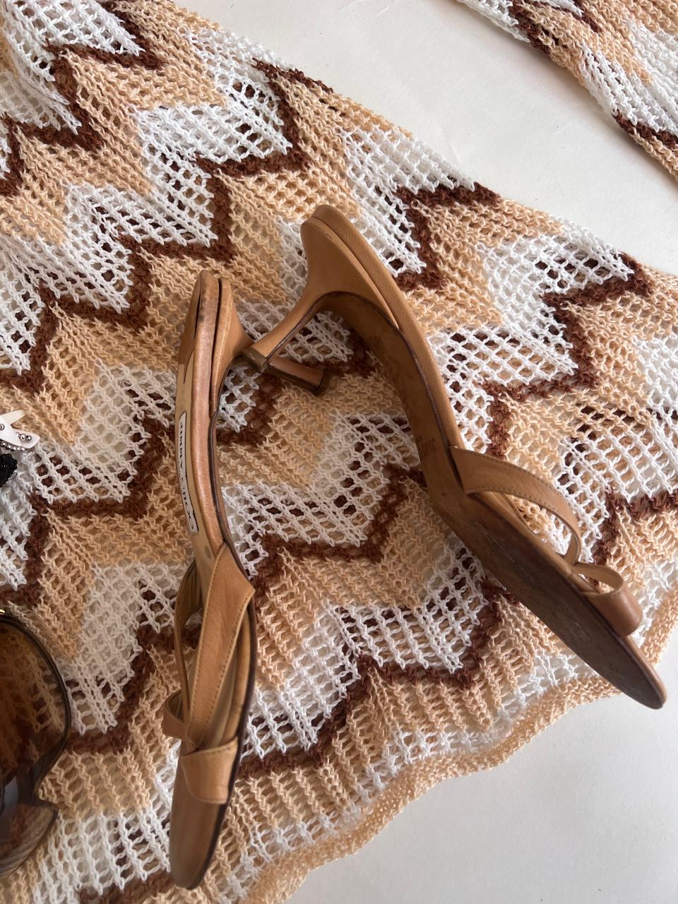 Jimmy Choo kitten heels