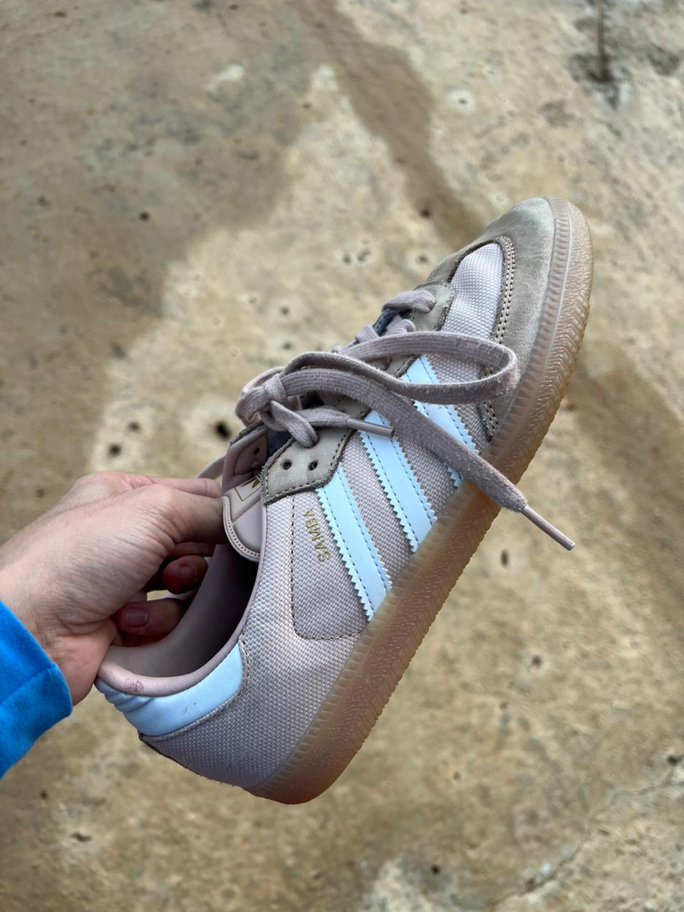 Adidas Samba shoes