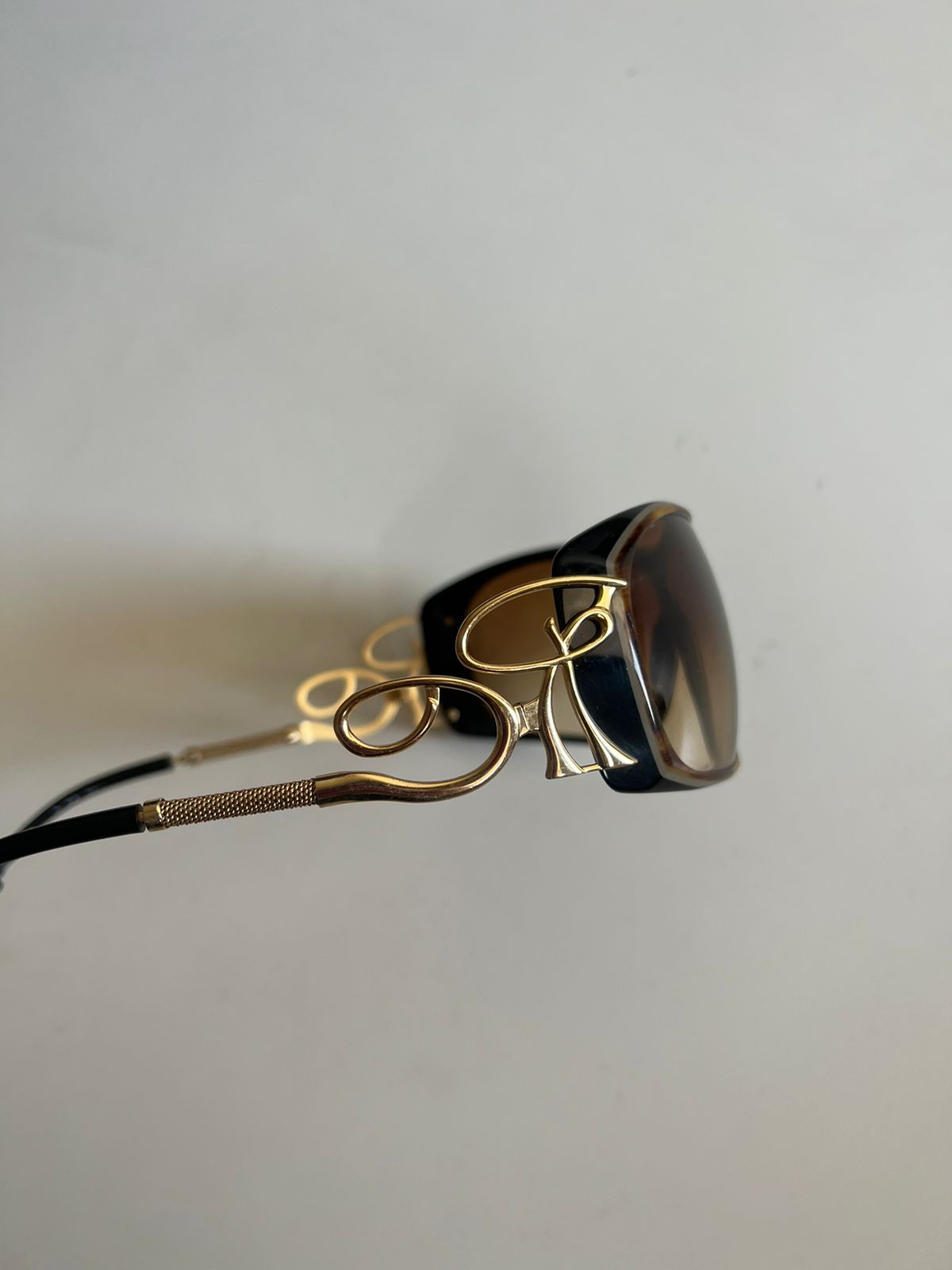 Roberto Cavalli y2k sunglasses