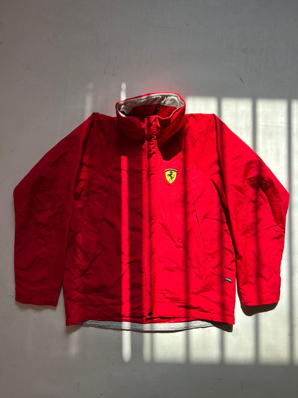 Ferrari jacket