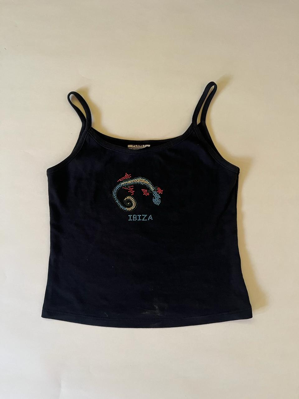 Ibiza tank top