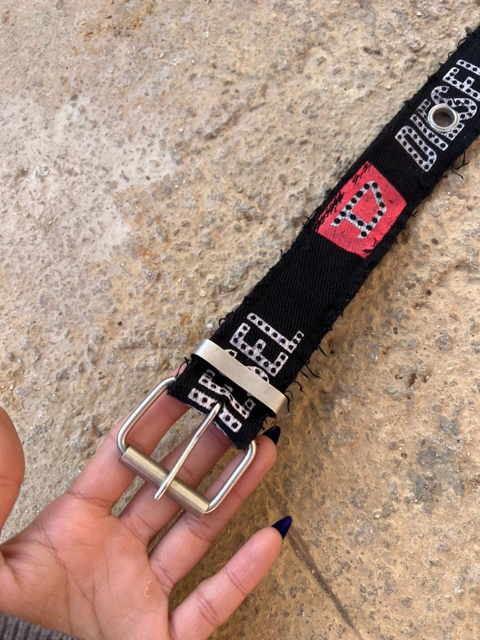 Disel y2k belt