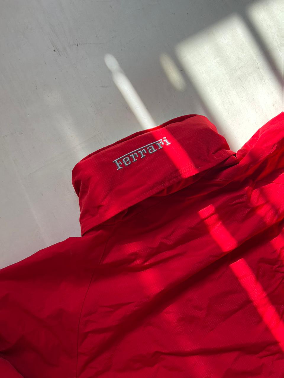 Ferrari jacket