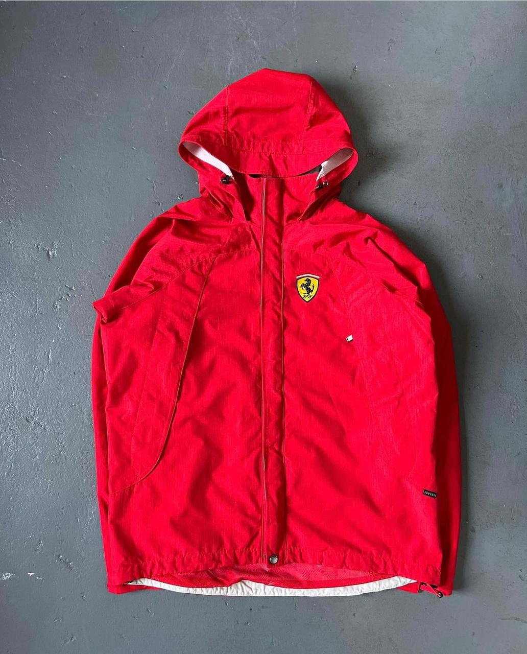 Ferrari jacket